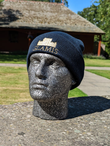 Glamis Castle Beanie Hat
